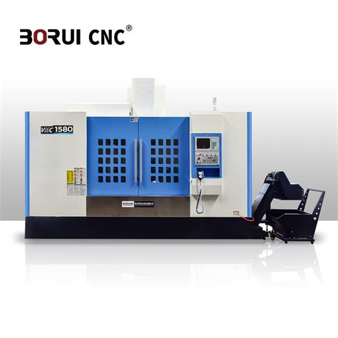 borui cnc parts